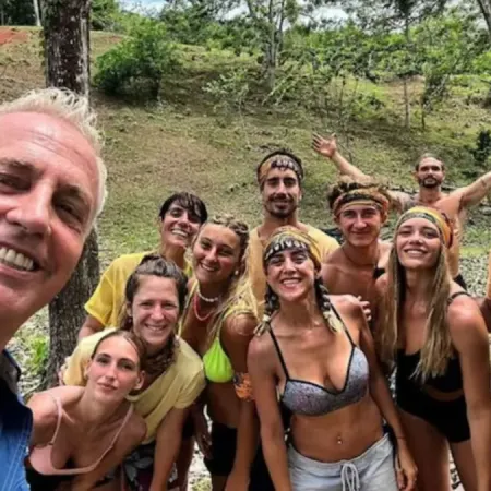 Cómo vivieron en Survivor Expedición Robinson la falsa denuncia contra Marley