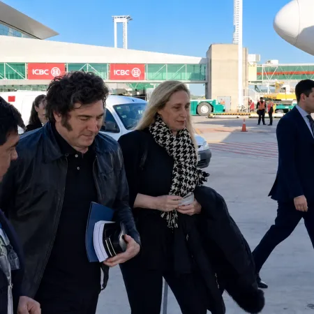 Milei prepara una gira post Mundial y recibiría un galardón internacional
