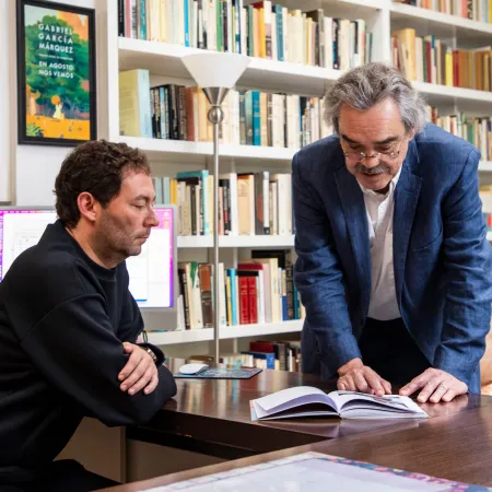 Ideal y el sueño de García Márquez que regresa en clave editorial latinoamericana