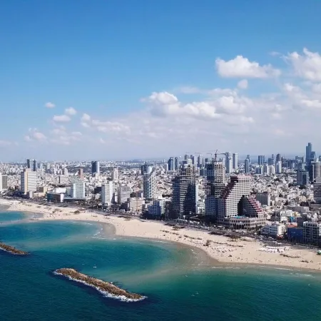 Israel convirtió a Tel Aviv en un polo tecnológico global aun bajo tensión militar