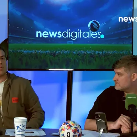 Se viene otro episodio de NewsDigitales Mundial, con lo mejor de Argentina-Argelia