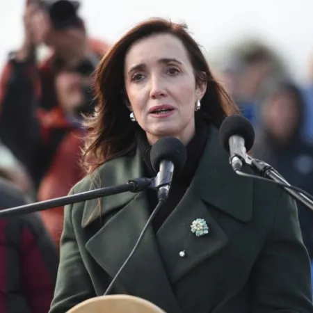 Sin invitación para Villarruel: el acto del Día de la Bandera suma tensión
