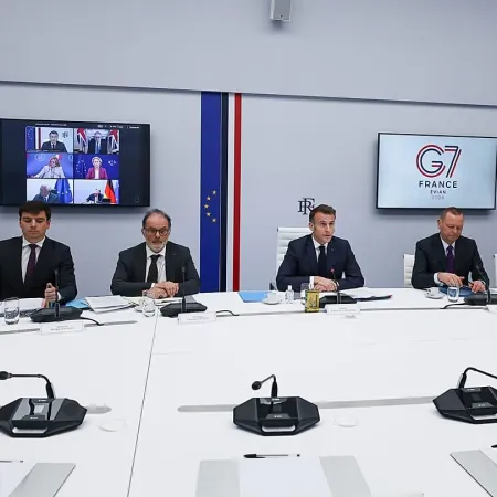 China, Estados Unidos y el G7: la pulseada por la deuda que redefine el mapa global