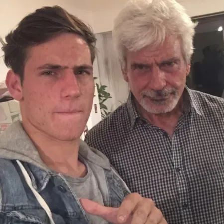 “No caigo del todo”: el papá de Gaspi habló tras la tragedia aérea en Río de Janeiro