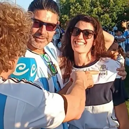 La broma de Rulo Schijman al Pampa Sosa en Crónica que casi termina mal