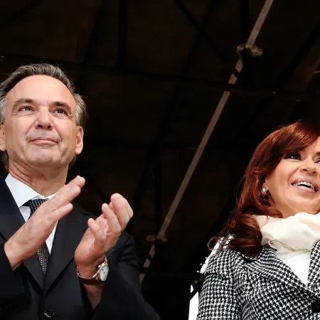 La jugada de Cristina con Pichetto que suma ruido en la pelea por 2027