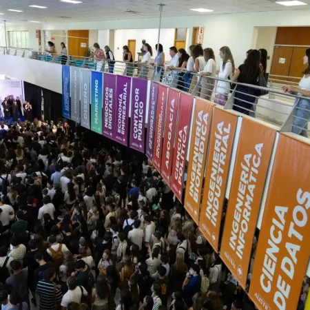 Universidad Austral, la privada argentina mejor rankeada y con más salida laboral