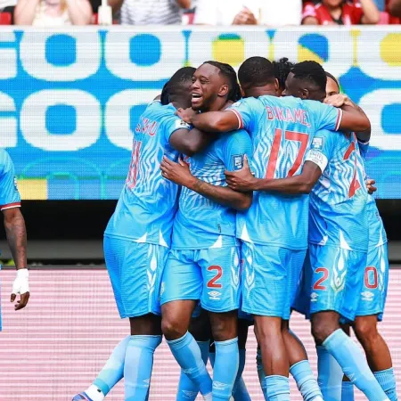 De Lisboa a Kinshasa: cómo Congo celebró una noche histórica en el Mundial