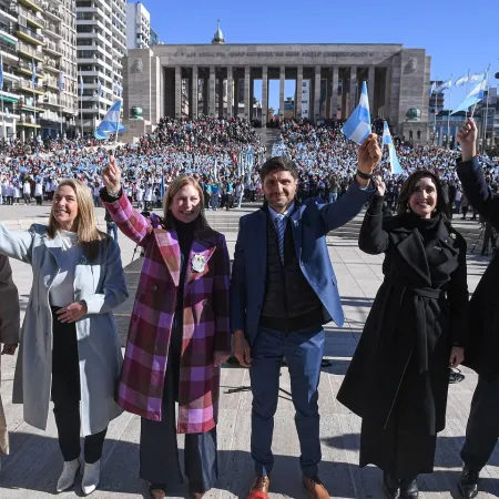 Rosario siempre estuvo cerca: Villarruel confirmó qué hará el Día de la Bandera