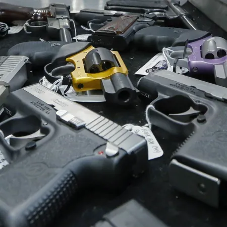 Comienza el blanqueo de armas: el Gobierno dispone de un año para regularizar tenencias