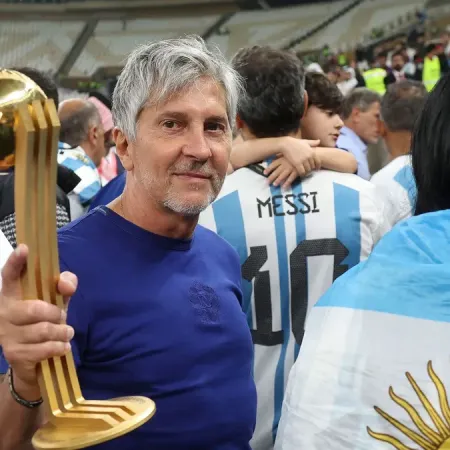 Qué dijo la familia de Lionel Messi sobre la salud de su padre