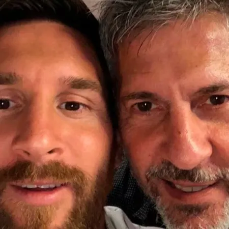 Fuerte polémica en LUZU por anunciar sin confirmar la muerte del padre de Messi