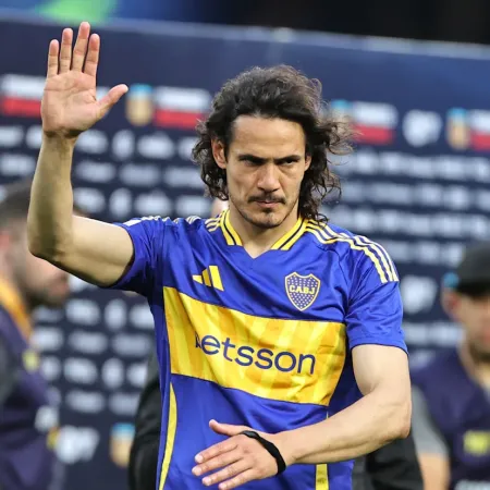 Cavani, Janson, Weigandt, Martegani y todos los jugadores que se irán de Boca