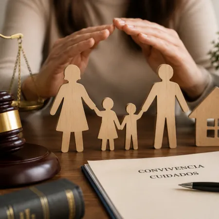 Justicia y cuidados: la decisión que puede cambiar reclamos de convivencia