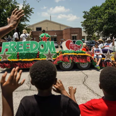 Juneteenth: la historia del día que terminó la esclavitud en Estados Unidos