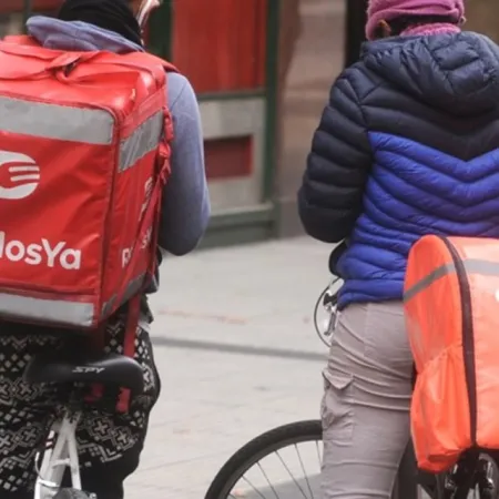 Rappi, PedidosYa y Uber: impulsan una ley basada en el nuevo convenio de la OIT