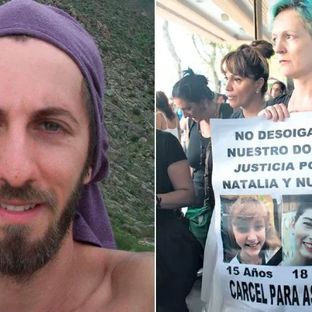El veterinario que asesinó a dos mujeres en La Boca hace diez años no irá a la cárcel