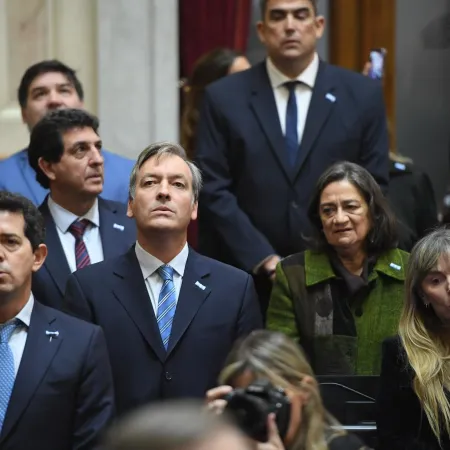 El peronismo entre la colaboración y el abandono