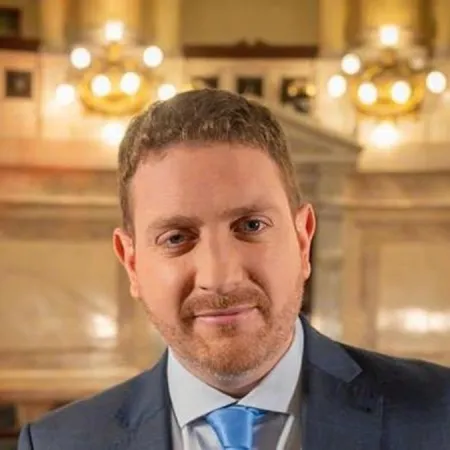 Destrozaron a Jonatan Viale luego de la fake news de Flor Peña sobre Jorge Messi