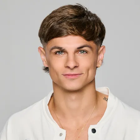 El increíble deseo de Franco Zunino tras su paso por Gran Hermano Generación Dorada