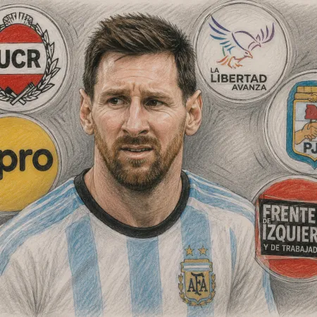 "Odian a Messi": el polémico tuit de un diputado PRO con chicana a Bielsa