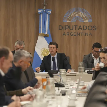 El Congreso revisa Inocencia Fiscal tras las adhesiones de Adorni y su entorno