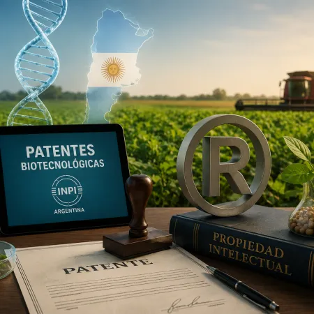 Milei flexibiliza patentes y suma previsibilidad para el negocio biotecnológico