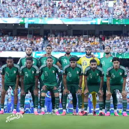 Argelia se quejó ante la FIFA: las jugadas que involucran a Messi y Mac Allister