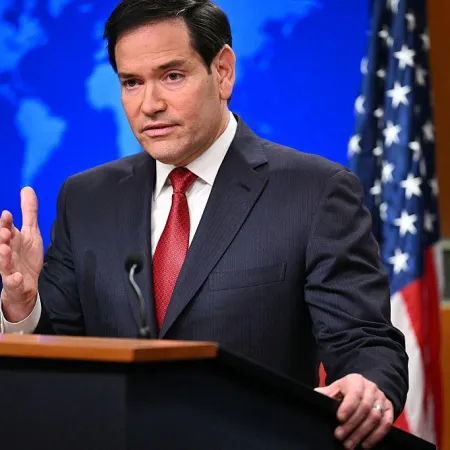Marco Rubio viaja a Kuwait, Emiratos Árabes Unidos y Bahréin en clave diplomática