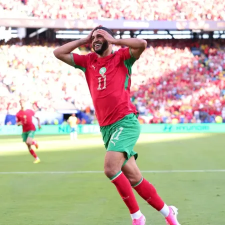 Quién es Ismael Saibari, la joya de Marruecos que le hizo goles a Brasil y Escocia