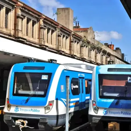 Vuelve el tren expreso: la apuesta para aliviar uno de los viajes más pesados del AMBA