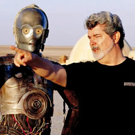 George Lucas vuelve al cine: su voz en Minions & Monsters ya tiene fecha
