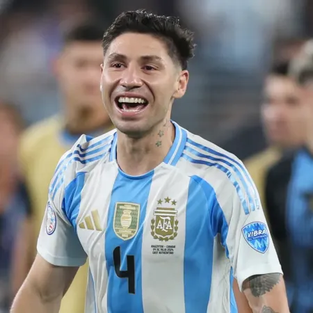 Argentina pierde a Montiel para el partido vs Austria: quién lo reemplaza