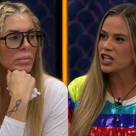 Fuertísima pelea entre Cinzia y Mariela en Gran Hermano: "Callate ridícula"