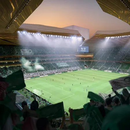 Arabia Saudita, España y la FIFA: el partido que también se juega por poder global