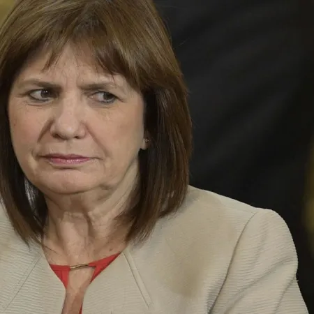 Bullrich apeló a Belgrano para reivindicarse a sí misma