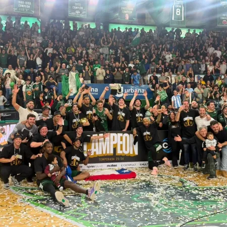 Gimnasia de Comodoro Rivadavia es el nuevo campeón del básquet argentino