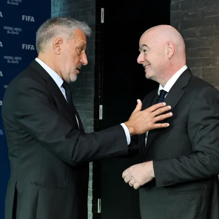 En pleno Mundial, la FIFA concretó un cambio histórico en la gobernanza del fútbol