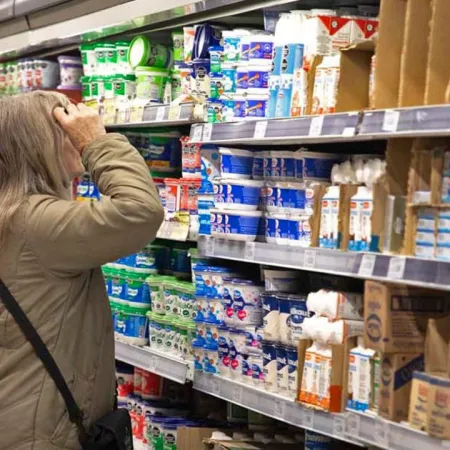 Inflación de junio: alimentos más quietos y la chance de perforar el 2%