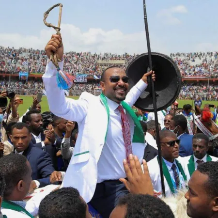 De Nobel de la Paz a líder cuestionado: Abiy Ahmed consolida su poder en Etiopía