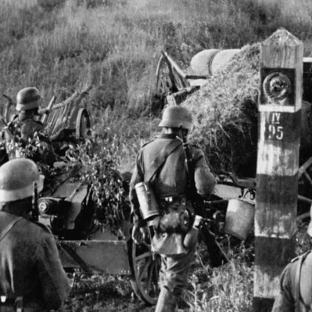 Hitler y la Operación Barbarroja: 85 años de la invasión que cambió Europa