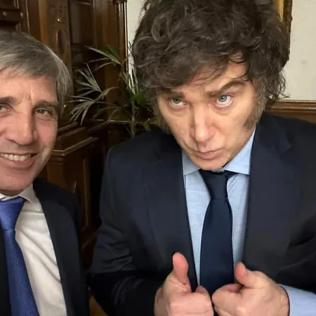 Milei y Caputo lanzan un plan para morosos: la nueva propuesta del BNA