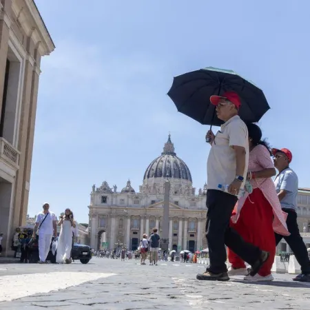 Europa bajo una cúpula de calor: Roma, Madrid y Berlín entre las más afectadas