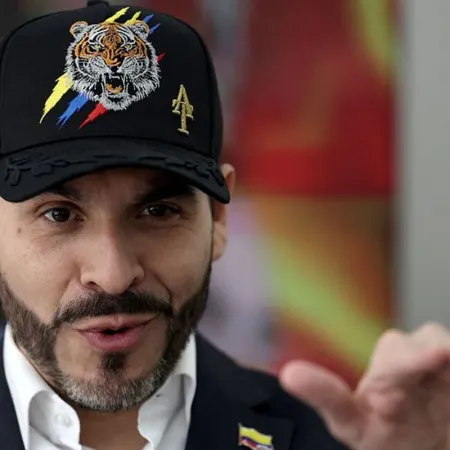 Javier Milei, Santiago Abascal y Pastrana reconocen a Abelardo de la Espriella en Colombia