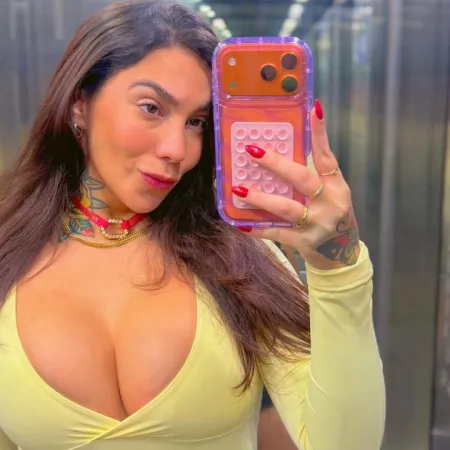 Quién es Luciana Milessi, la chaqueña que vuelve a conquistar las redes sociales