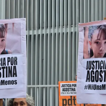 Dos balas sobre el escritorio: la amenaza tras el cierre del local vinculado al caso Agostina