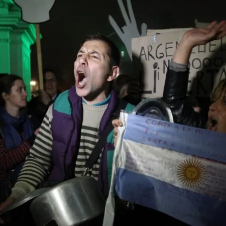 Fantasma 2008 y 2012: el peligroso lado B de indultar a Cristina Kirchner