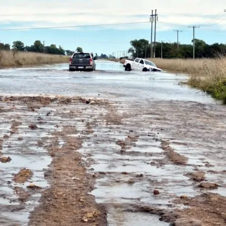 Tasa vial: con municipios en juicio, apuntan a fondos que se queda Nación