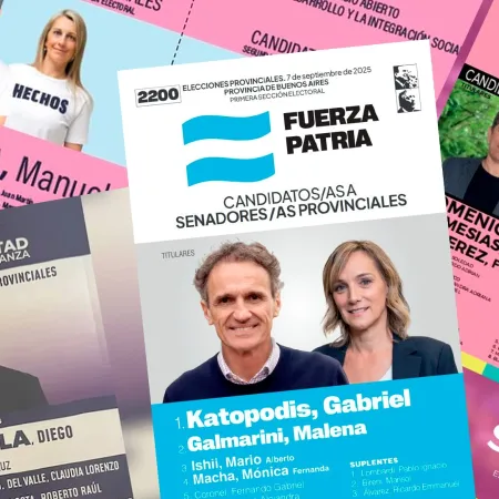 $1.994 millones para partidos políticos: cuánto se llevan LLA, PJ, PRO, UCR y PTS