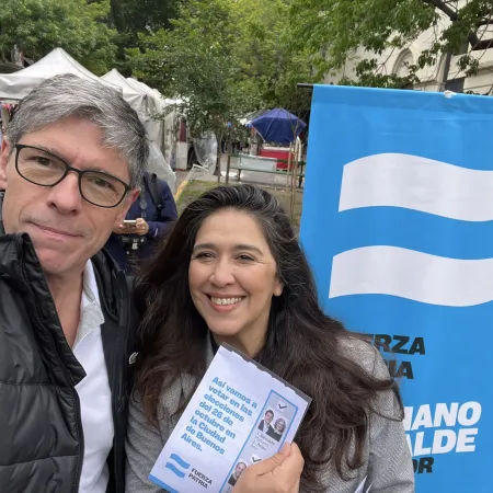 "Garca" y "payaso": feroz pelea entre La Cámpora y Abal Medina por el discurso de Máximo
